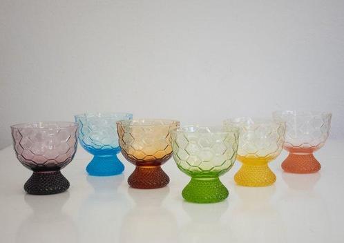 IVV FIRENZE - Maryana Iskra - Service de boisson (6) - le, Antiek en Kunst, Antiek | Glaswerk en Kristal
