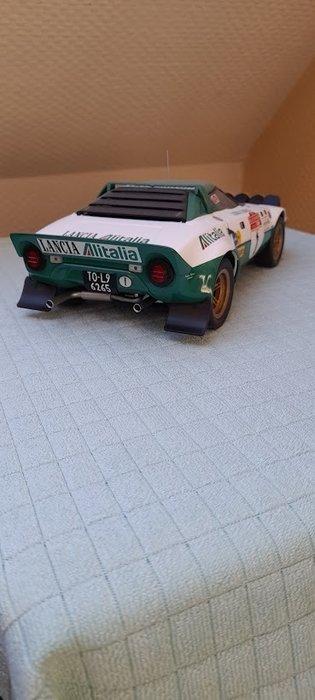 IXO 1:18 - Model raceauto - LANCIA STRATOS HF, Hobby en Vrije tijd, Modelauto's | 1:5 tot 1:12