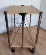 Servierwagen Dinett Deluxe von Wenko - Bijzettafel -, Antiek en Kunst