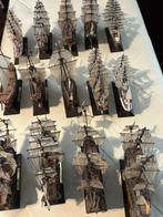 Collection thématique - Maquettes de voiliers - De