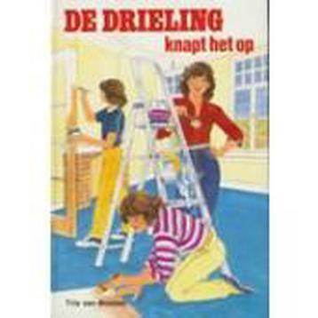 De drieling napt het op 9789020661705 Brussel, Verzenden, Brussel