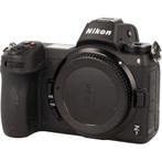 Nikon Z7 body zwart occasion, Audio, Tv en Foto, Zo goed als nieuw, Nikon, Verzenden