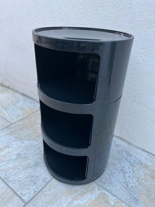 Kartell - Anna Castelli - Étagère - Componibili - Plastic, Antiek en Kunst, Antiek | Meubels | Stoelen en Sofa's