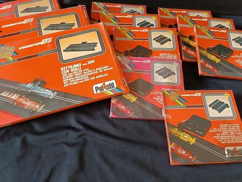 Polistil - Voiture de course miniature (11) - Componenti, Hobby en Vrije tijd, Modelauto's | 1:5 tot 1:12