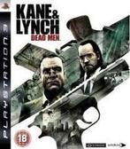 Kane & Lynch Dead Men (PS3 Games), Games en Spelcomputers, Games | Sony PlayStation 3, Ophalen of Verzenden, Zo goed als nieuw