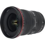 Canon EF 16-35mm F/2.8 L USM mark II occasion, Audio, Tv en Foto, Verzenden, Zo goed als nieuw