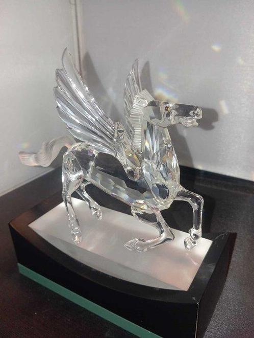 Swarovski - Figurine - SCS - Annual Edition 1998 - Pegasus, Antiek en Kunst, Curiosa en Brocante