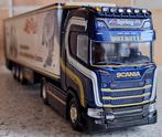 Tekno 1:50 - Camion miniature - SCANIA S450 - tracteur avec, Nieuw