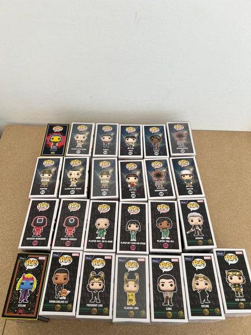 Funko - Funko Pop lot of 28 - China, Antiek en Kunst, Antiek | Speelgoed