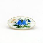 Zonder Minimumprijs - Broche Zilver, Goud 925 Sterling