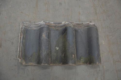 Scherp geprijsd! 22.000 nette OVH blauwgesmoorde dakpannen, Doe-het-zelf en Bouw, Dakpannen en Dakbedekking, 15 m² of meer, Gebruikt