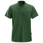 Snickers 2708 polo - 3900 - forest green - taille l, Animaux & Accessoires