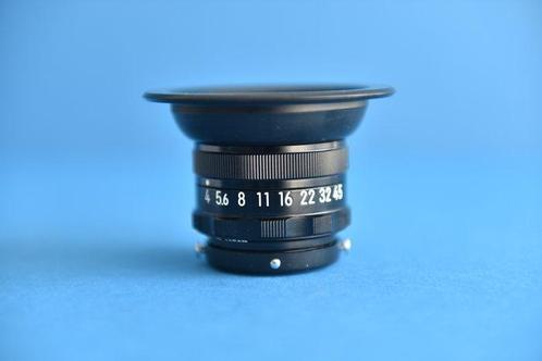 Nikon EL-Nikkor 75mm f/4 + Accessoires * Prime lens, Audio, Tv en Foto, Fotocamera's Analoog