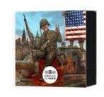 Frankrijk. 10 Euro 2025 VE-Day - Soldat Americain Proof, Postzegels en Munten