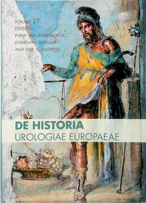 De Historia Urologiae Europaeae Vol. 27, Boeken, Taal | Overige Talen, Verzenden