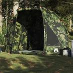 vidaXL Vistent waterdicht camouflage, Caravans en Kamperen, Tenten, Nieuw