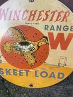 Winchester Ranger W – Skeet Load – Rond emaille reclamebord