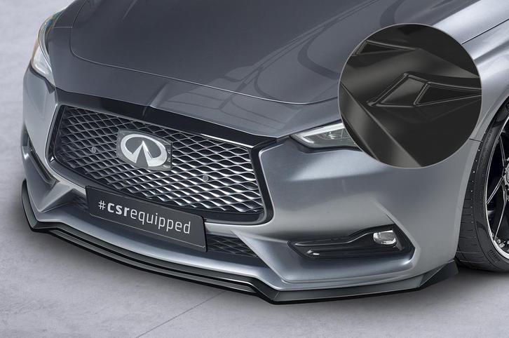 Cupspoiler voor Infiniti Q60 CSL754-G, Auto-onderdelen, Carrosserie, Nieuw, Verzenden
