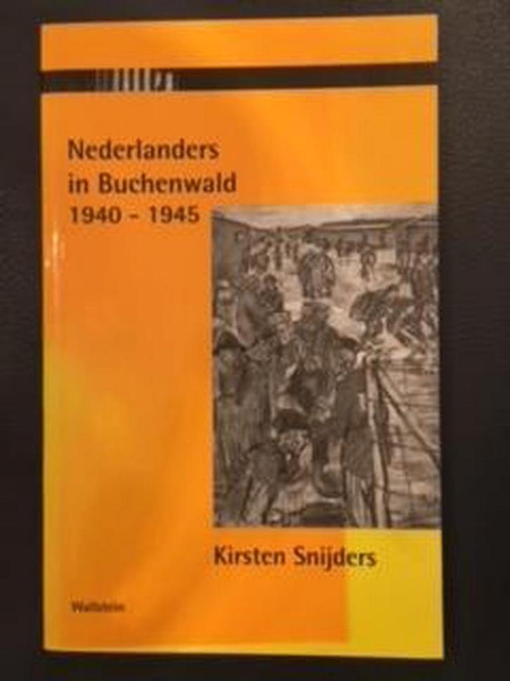 Nederlanders in Buchenwald 1940-1945 9783892444169, Boeken, Overige Boeken, Gelezen, Verzenden