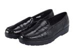 Ara Loafers in maat 40,5 Zwart | 25% extra korting, Gedragen, Overige typen, Ara, Zwart
