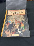 Tintin T14 - Le temple du soleil (B3) - C - 1 Album - Eerste