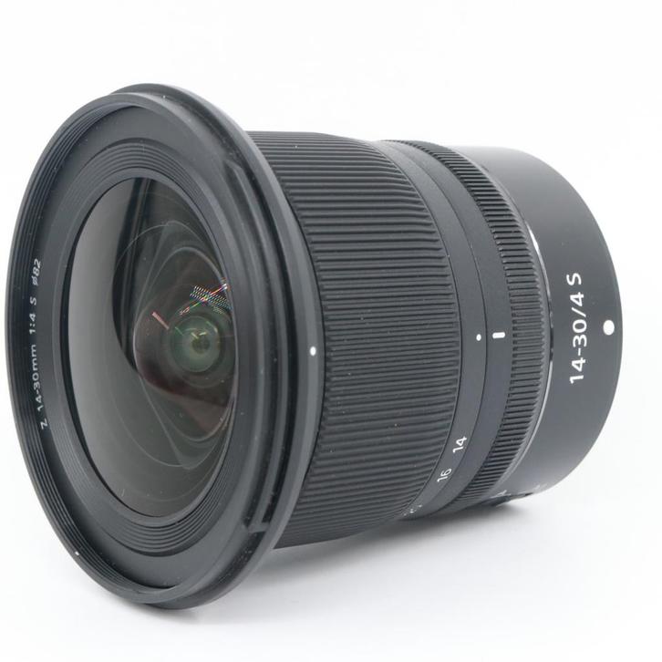 Nikon Z 14-30mm F/4 S | Tweedehands, Audio, Tv en Foto, Foto | Lenzen en Objectieven, Zo goed als nieuw, Verzenden