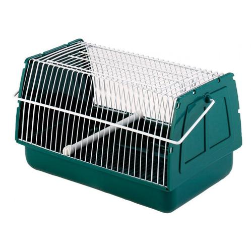 Transportbox voor kleinvee 21 x 15 x 14 cm - kerbl, Dieren en Toebehoren, Knaagdieren en Konijnen | Toebehoren, Nieuw
