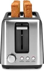 Aigostar 30A49 Delish - Broodrooster - Toaster - 2 Extra Bre, Verzenden, Nieuw