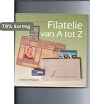 FILATELIE VAN A TOT Z 9789021322599 A. van der Flier, Boeken, Verzenden, Gelezen, A. van der Flier