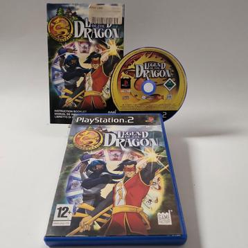 Legend of the Dragon Playstation 2, Ophalen of Verzenden