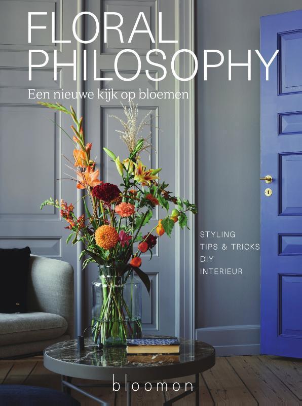 Floral Philosophy 9789000364060 bloomon, Boeken, Hobby en Vrije tijd, Gelezen, Verzenden