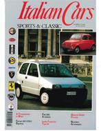 1993 ITALIAN CARS SPORTS & CLASSIC MAGAZINE ENGELS 12, Ophalen of Verzenden