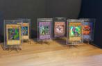 Konami - 6 Mixed collection - Dark Magician, Dark Paladin,