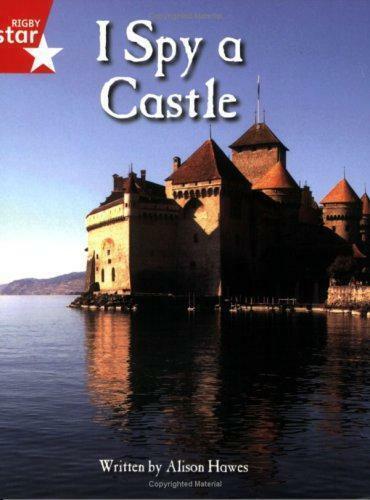 I Spy a Castle: Red Level Non-fiction (Rigby Star, Boeken, Overige Boeken, Gelezen, Verzenden