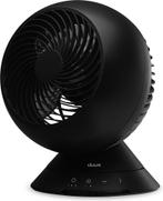 Duux Globe Tafelventilator Zwart - Stille Ventilator 13dB -, Verzenden, Zo goed als nieuw