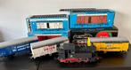 Märklin 1 - 5700/5861/5863/5864 - Treinset (5) - BR 80 met