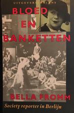 Bloed en banketten 9789050181235 Fromm, Boeken, Verzenden, Gelezen, Fromm