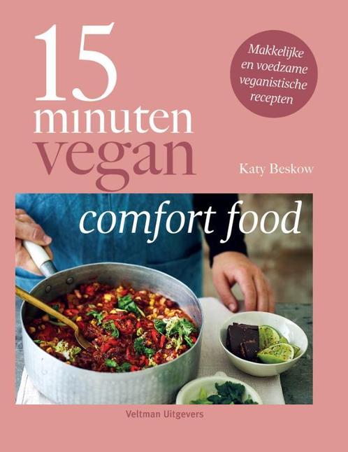 15 minuten vegan 9789048316748, Livres, Santé, Diététique & Alimentation, Envoi