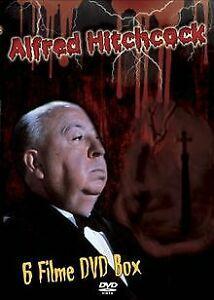 Alfred Hitchcock Box [3 DVDs] von Alfred Hitchcock  DVD, CD & DVD, DVD | Autres DVD, Envoi