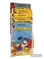 Micky Maus - 5x Micky Maus Comics / diverse Jahrgänge - 5