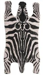 NIEUW - Deurmat kokos zebra, Verzenden, Nieuw