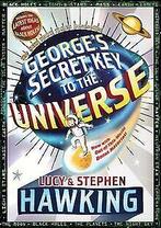 Georges Secret Key to the Universe  Stephen Haw...  Book, Stephen Hawking, Verzenden