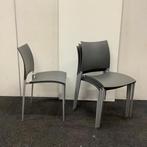 Desalto Sand complete set van 4 stuks design stoelen,  Pocci, Bureau