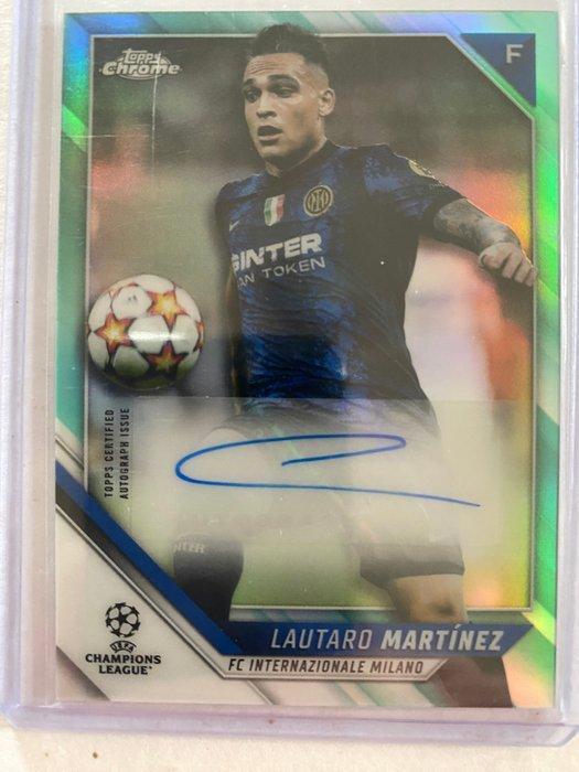 Toops - Panini Chrome, Select, immaculate - chrome Fc, Collections, Autocollants