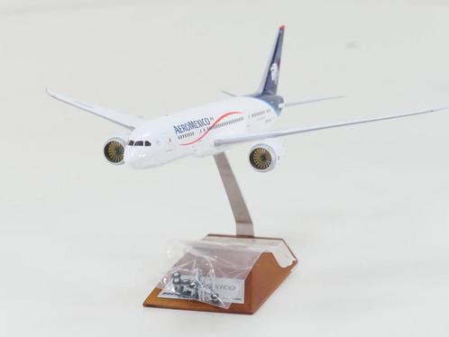 Schaal 1:200 JC Wings XX2487 Aeromexico 787-8 Dreamliner..., Hobby en Vrije tijd, Modelbouw | Vliegtuigen en Helikopters, Zo goed als nieuw