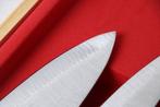 KATANA  Sashimi ,  Nakiri ,  Santoku ,  Petty ,, Antiek en Kunst