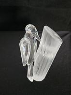Swarovski - Beeldje - Spechten Jaarstuk 1988 - Kristal
