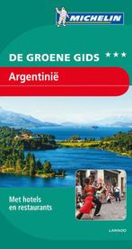 Argentinie / Groene Michelingids 9789020965728, Boeken, Verzenden, Gelezen