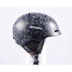 46 47 48 skihelm/snowboardhelm ATOMIC MENTOR JR, GREY/black,, Sport en Fitness, Skiën en Langlaufen, Verzenden, Nieuw, Atomic
