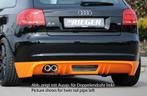 Rieger achteraanzetstuk | Audi A3 8P 2008-2013 3D | ABS, Ophalen of Verzenden